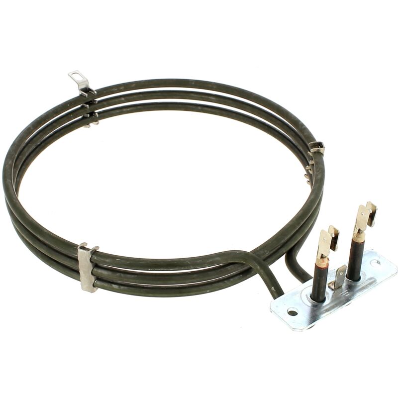 foto del prodotto resistenza rotonda 2700w, 3570039010 per forno rosieres