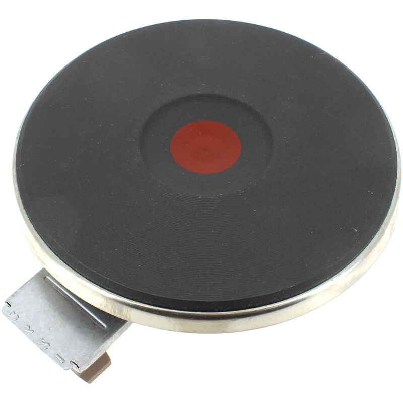 foto del prodotto piastra elettrica d 145 1500w 4mm per piano cottura brandt