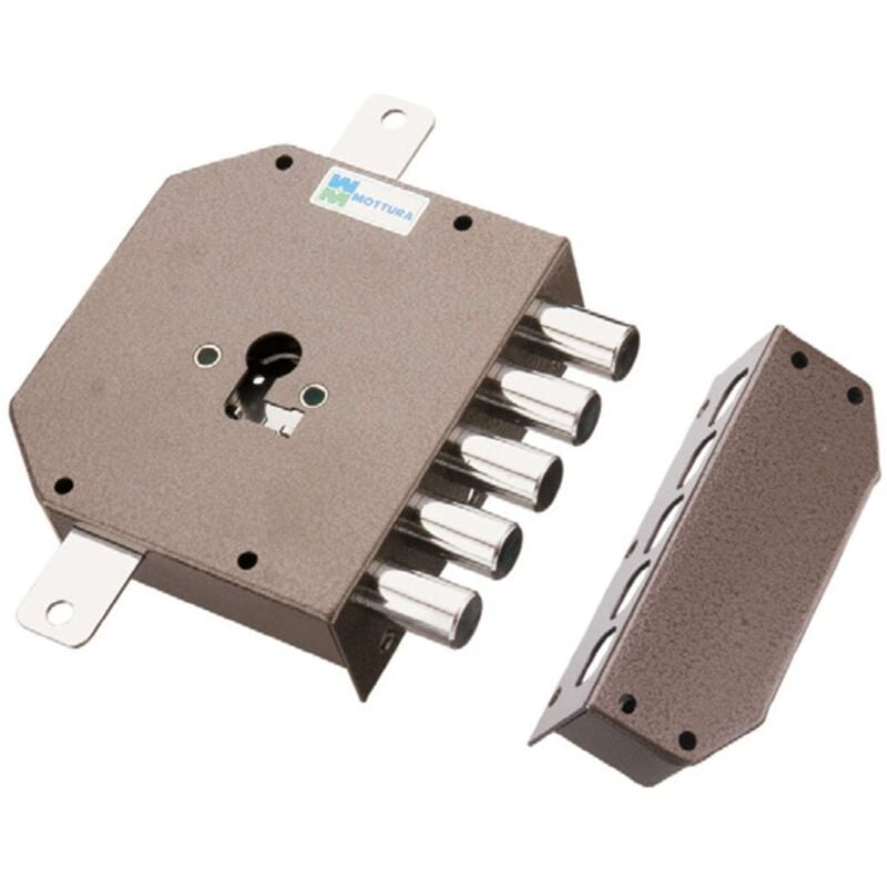 foto del prodotto 38620 serratura tripl cil eu dx s scr mottura