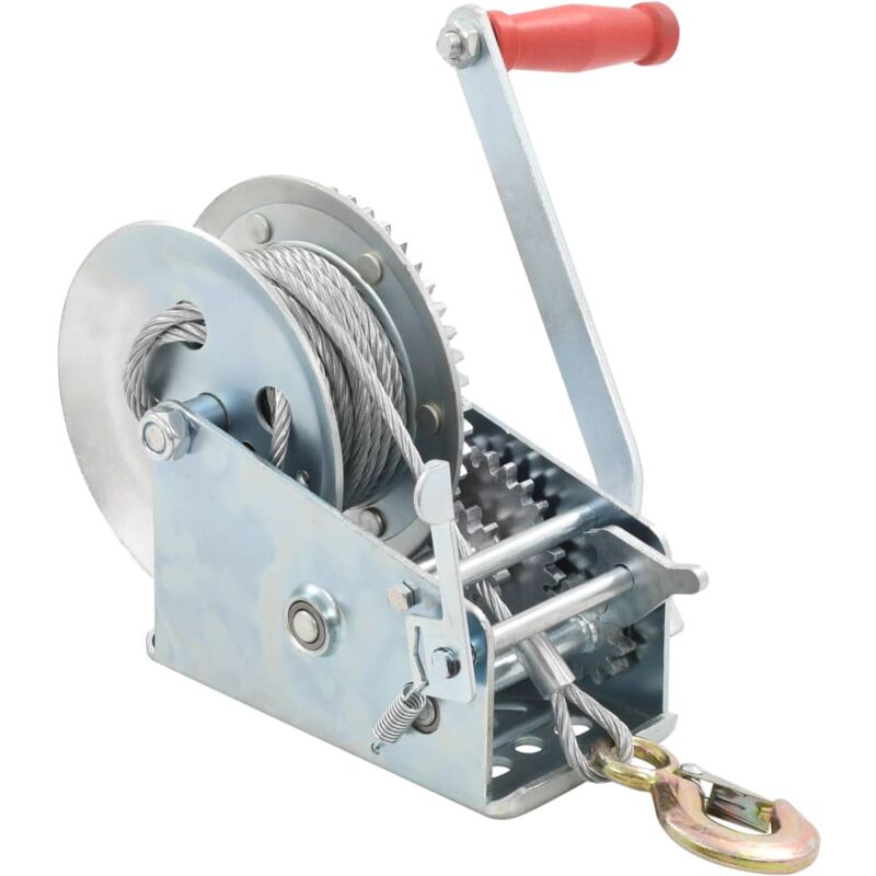 foto del prodotto furniture limited argano a mano 1360 kg