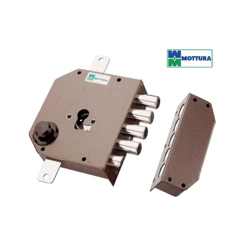 foto del prodotto 38630 serratura tripl cil eu dx c scr mottura