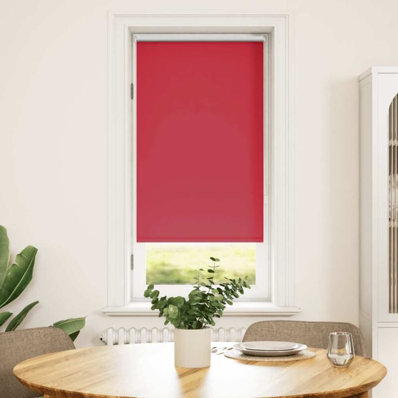 foto del prodotto tenda a rullo oscurante 40 x 100 cm blu