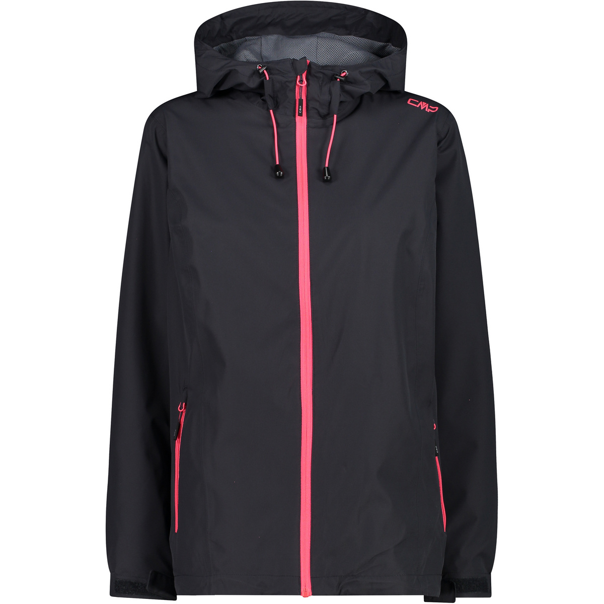immagine 0 del prodotto cmp donna giacca con cappuccio rain fix