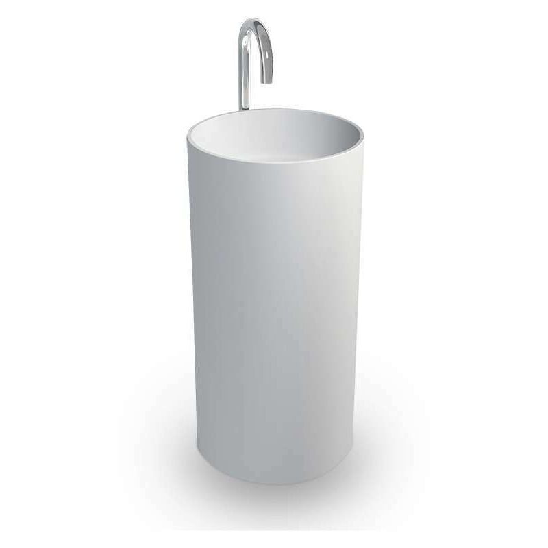 foto del prodotto lavabo freestanding cerca lavabo 45x45x90cm