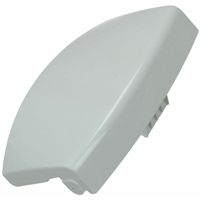 foto del prodotto maniglia dello sportello originale lavatrice aeg 601845055524971140