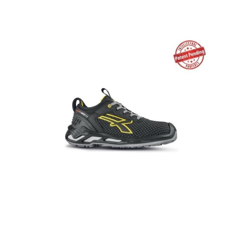 immagine 0 del prodotto u power sven scarpe antinfortunistiche basse s3 src ci esd 39