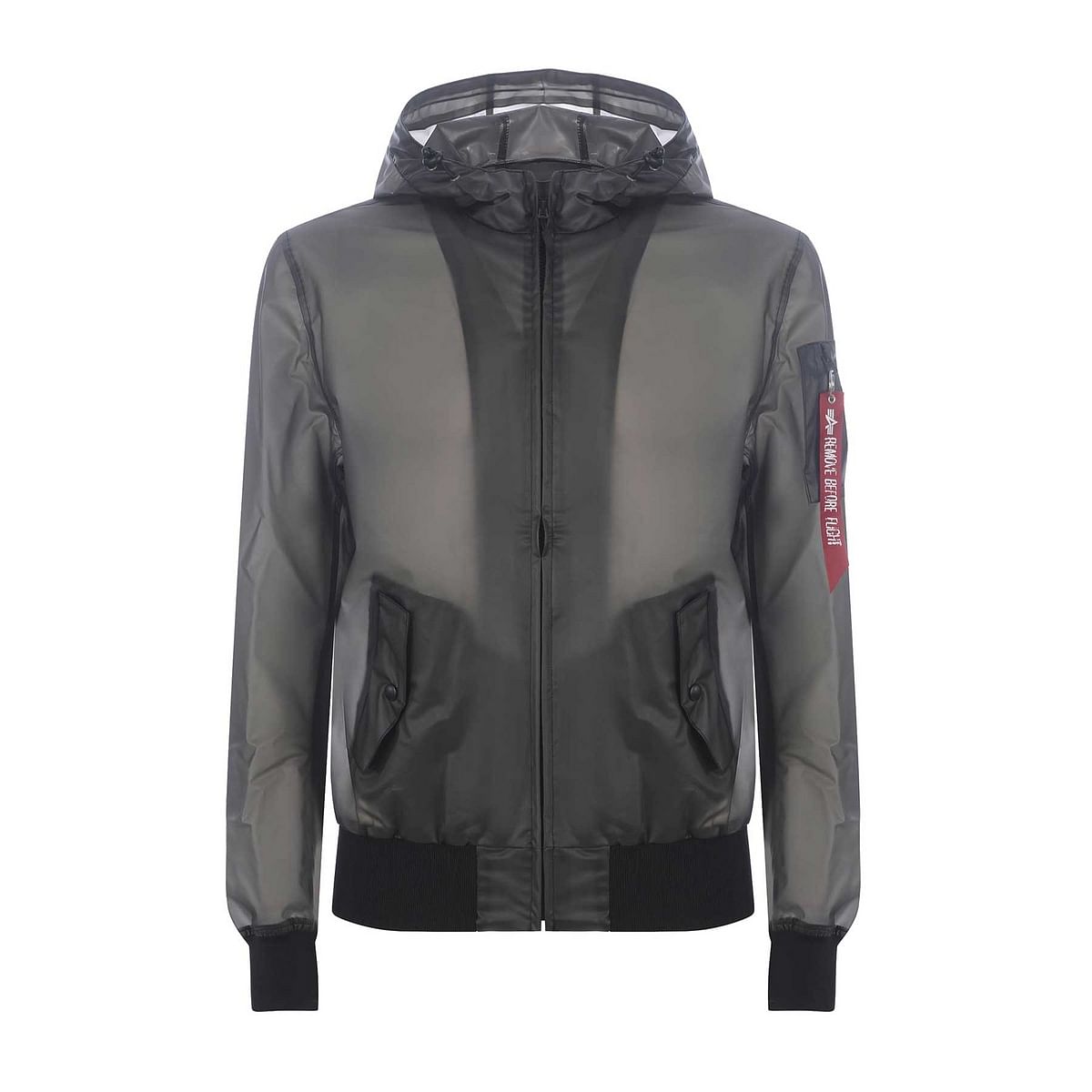 immagine 0 del prodotto giacca rainjacket c capp