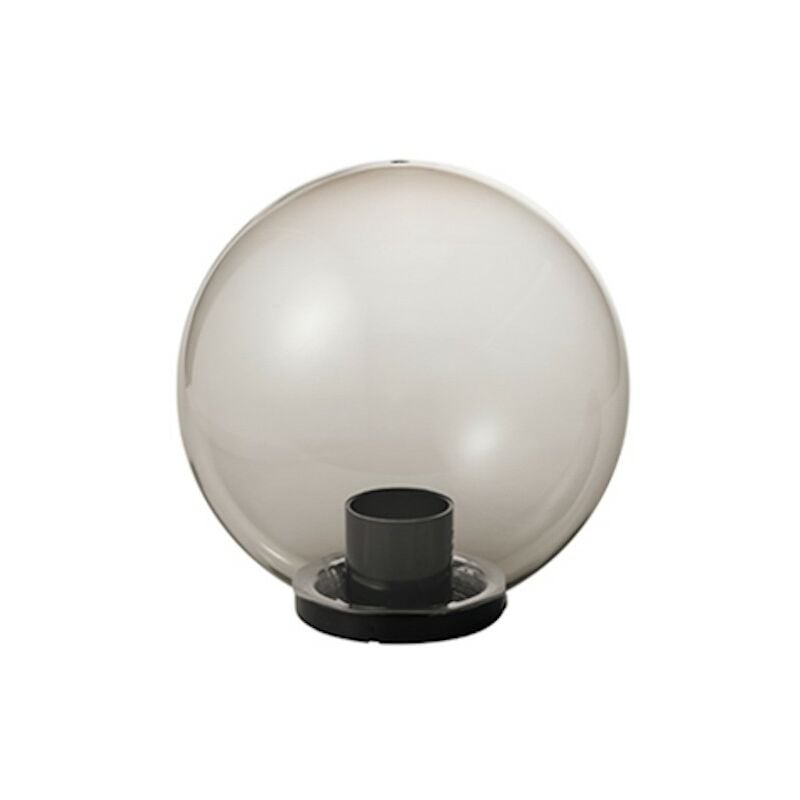 foto del prodotto globo da giardino diametro 30cm fume mareco 1080301f