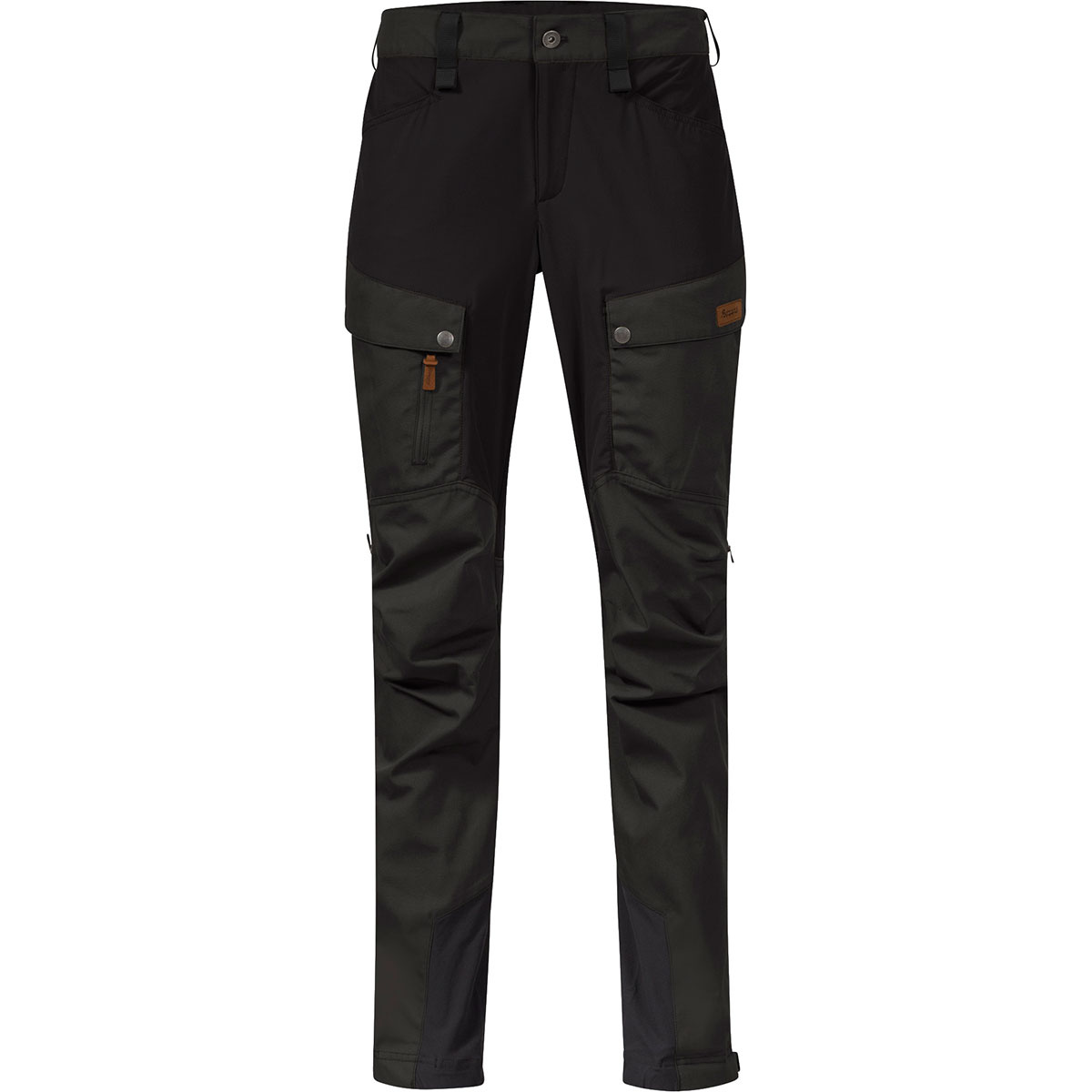 foto del prodotto bergans donna pantaloni nordmarka favor outdoor