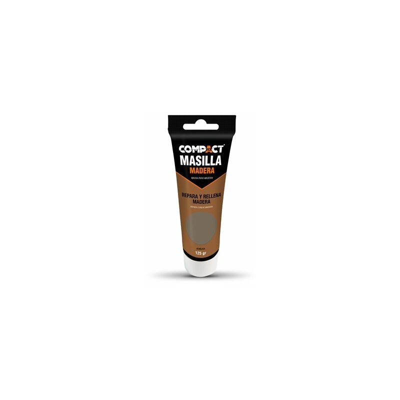 foto del prodotto mastice per legno plastico 120g noce
