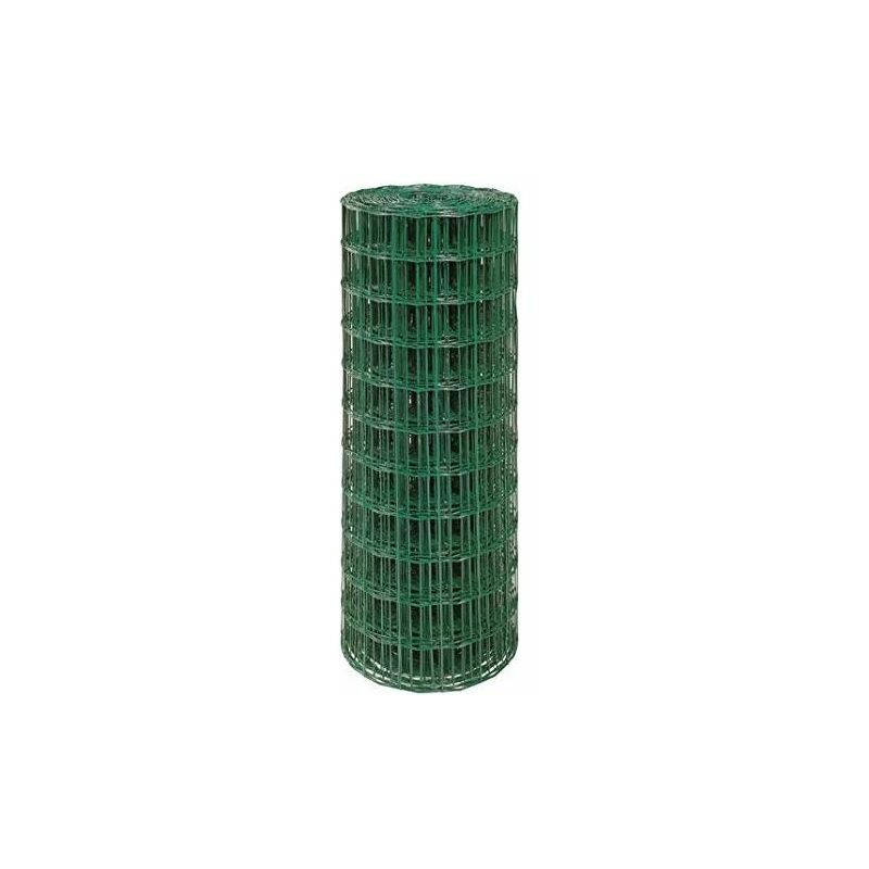 foto del prodotto vigor rete elettrosaldata t italia 75x60mm plastic 25mt 60cm