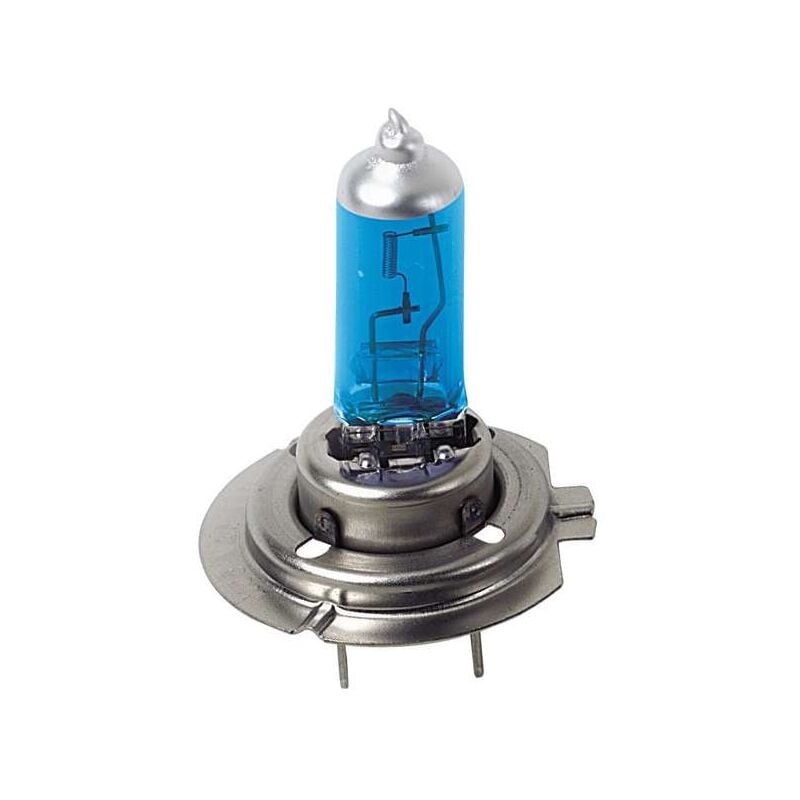 foto del prodotto coppia lampa de h7 blu xe 12v 55w
