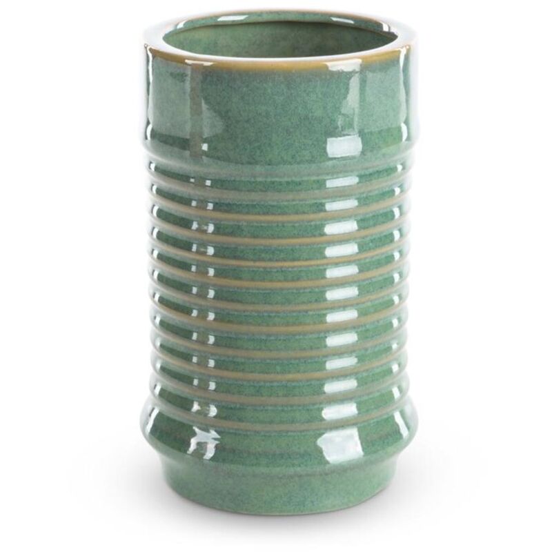 foto del prodotto vaso decorativo sami, 12 x 20 cm, verde