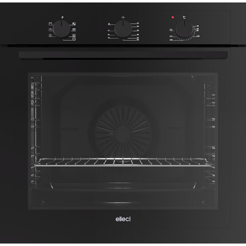 foto del prodotto elleci urban. tipo di forno forno elettrico, potenza totale del forno 2300 w. posizionamento dell apparecchio da incasso, colore del prodotto 
