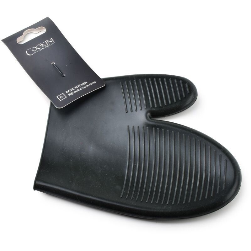 foto del prodotto guanto da forno basic cucina 20x16 cm cookini silicone