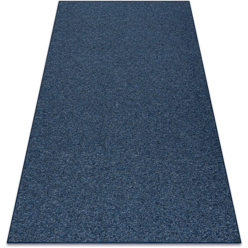 foto del prodotto rugsx moquette per uffici superstar 380 blu blue 300x300 cm