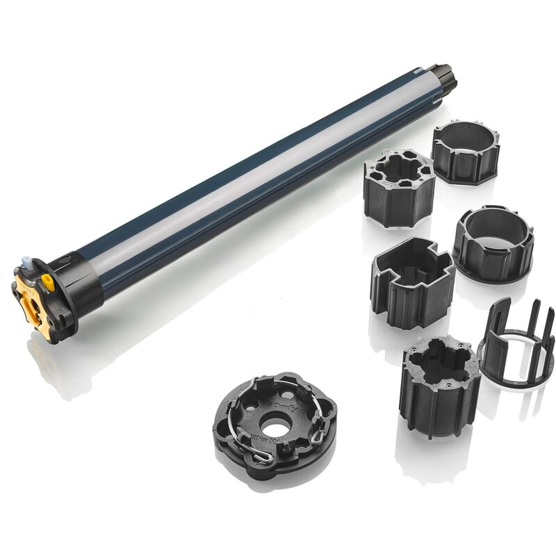 foto del prodotto 1240385 kit di sostituzione motore tubolare a cavo per finestra somfy