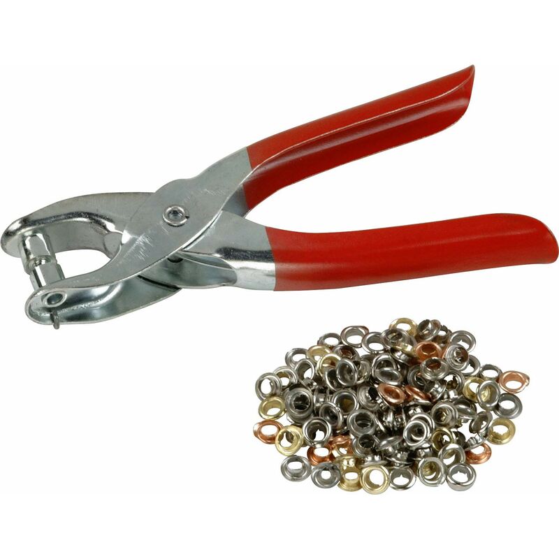 foto del prodotto meister pinza per occhielli 150 mm, 1732000