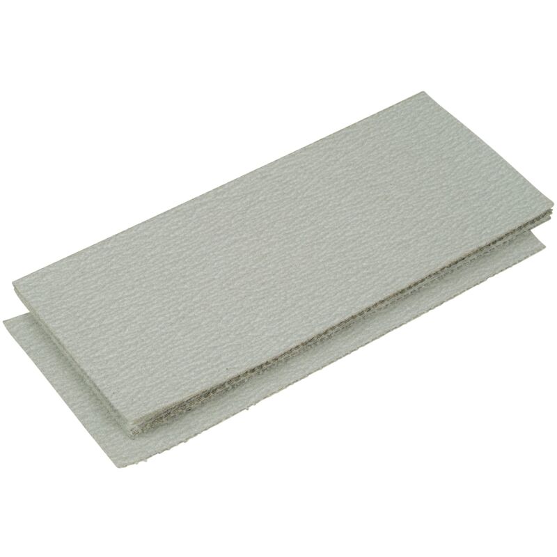 foto del prodotto nespoli 12 fogli abrasivi pretagliati 92x230 mm grana media vernici