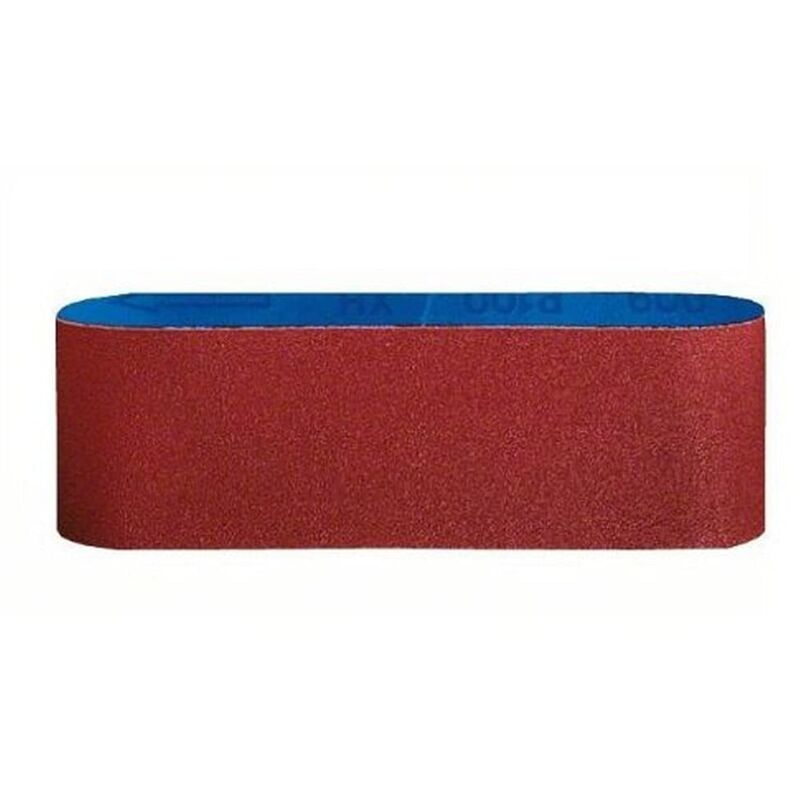 foto del prodotto bosch 2 608 606 017 nastro abrasivo, 65x410 mm, grana 80