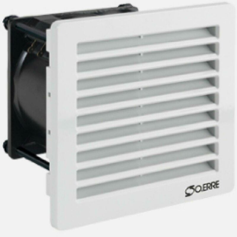 foto del prodotto oerre ventilazione ventilatore rcq 50.11 ip54 24v grigio ral 7035 0104635
