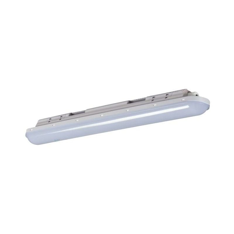 foto del prodotto kanlux plafoniera stagna led dicht led 18w nw luce naturale