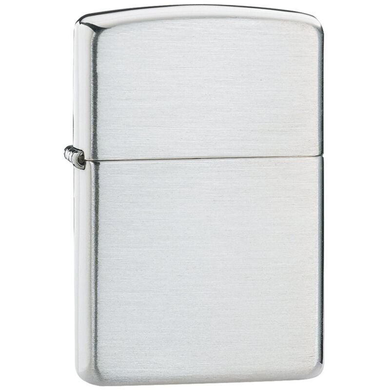 foto del prodotto zippo sterling silver accendino