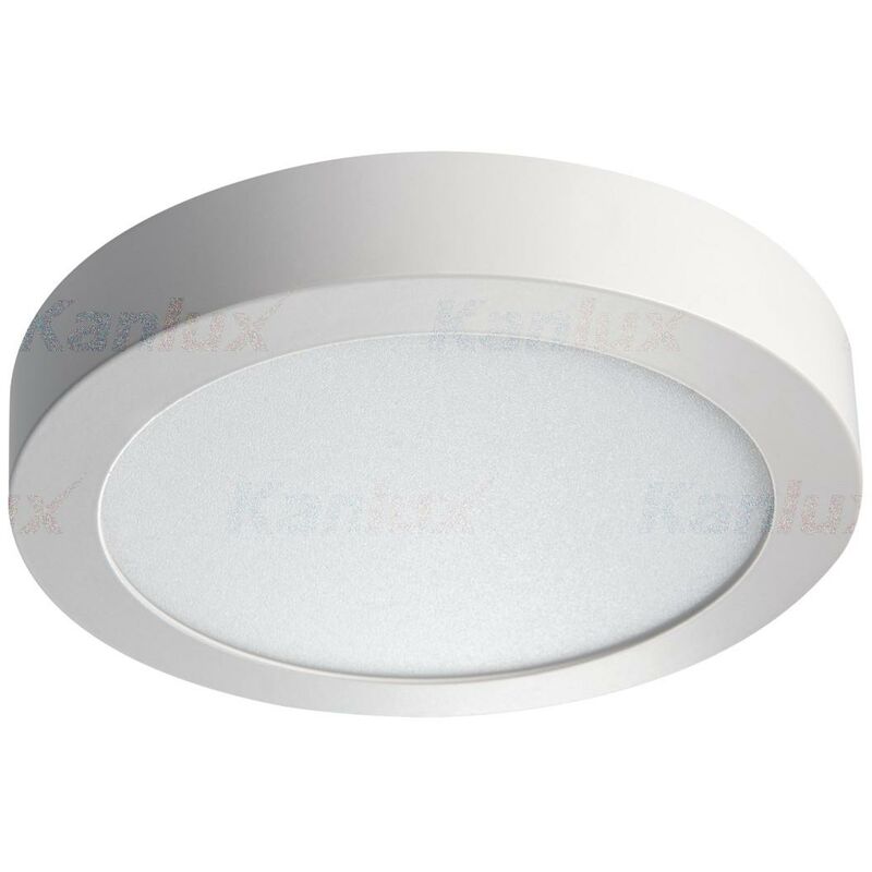 foto del prodotto kanlux incasso carsa v2led 18w nw w luce naturale
