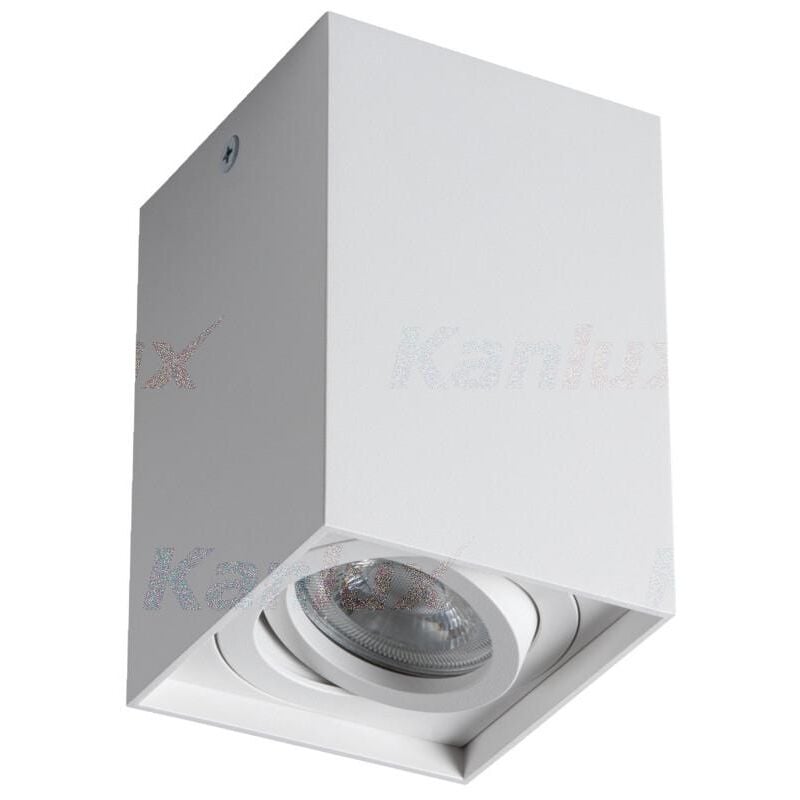 foto del prodotto kanlux faretto decorativo gord xs dlp 50 w