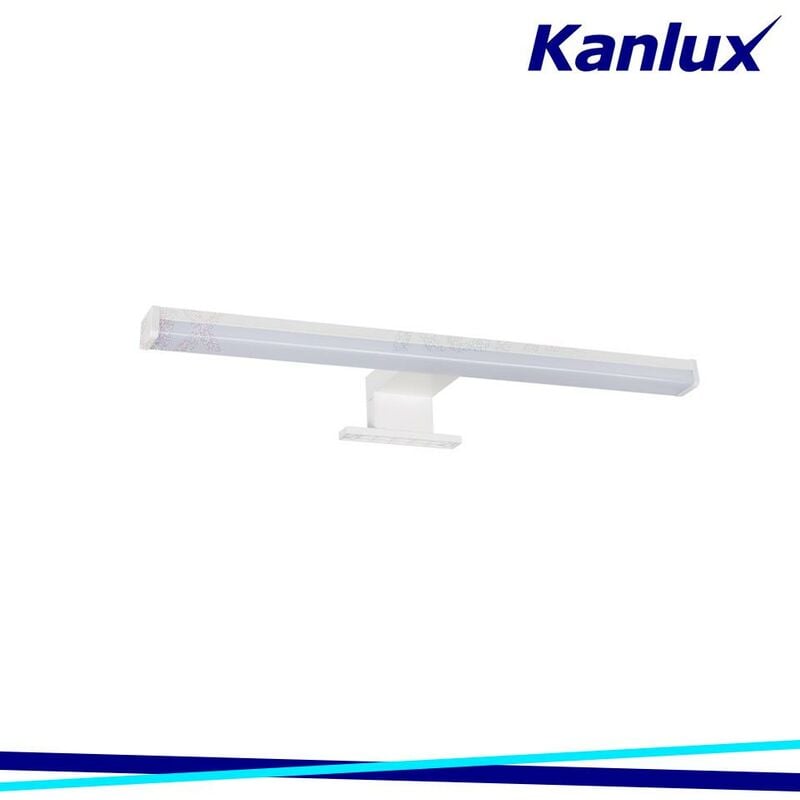 foto del prodotto oprawa meblowa liniowa led astim ip44 8w nw w kanlux luce naturale