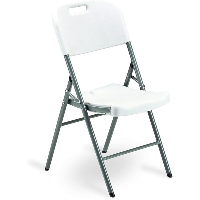 foto del prodotto friend sedia horeca pieghevole 45x50x88h cm bianca garden