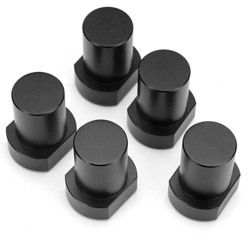 foto del prodotto maerex enjoywood 5pcs 20mm banco per la lavorazione del legno morsetto per cani a sgancio rapido tenone da tavolo con blocco limite tavolo