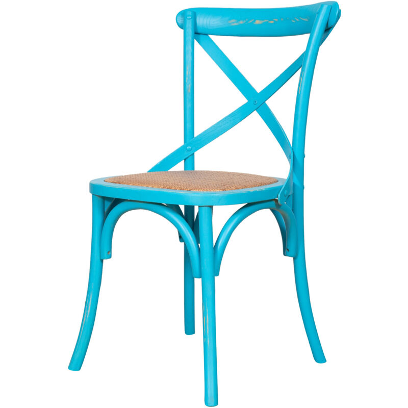 foto del prodotto sedia thonet vintage 50x90x52 cm sedia rustica sedia cucina e sala da pranzo sedia in legno di frassino e rattan sedie moderne