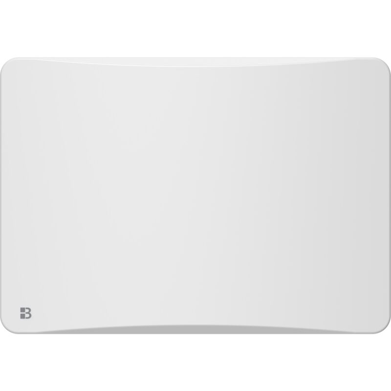 foto del prodotto bestherm oveo orizzontale 1000w plug play ceramica inerzia secca radiatore elettrico fisso bianco senza spina 