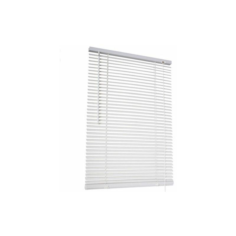 foto del prodotto tenda veneziana tende veneziane bianca parasole per finestre in pvc 26151v cm 60x130 26152 