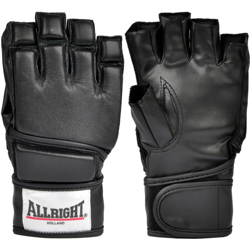 foto del prodotto guanti mma allright velcro 3035 xxl