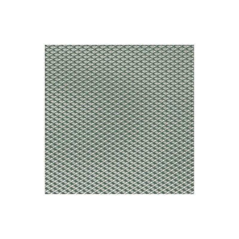 foto del prodotto lamiera stirata acciaio 30x100x0,12 cm art.37602
