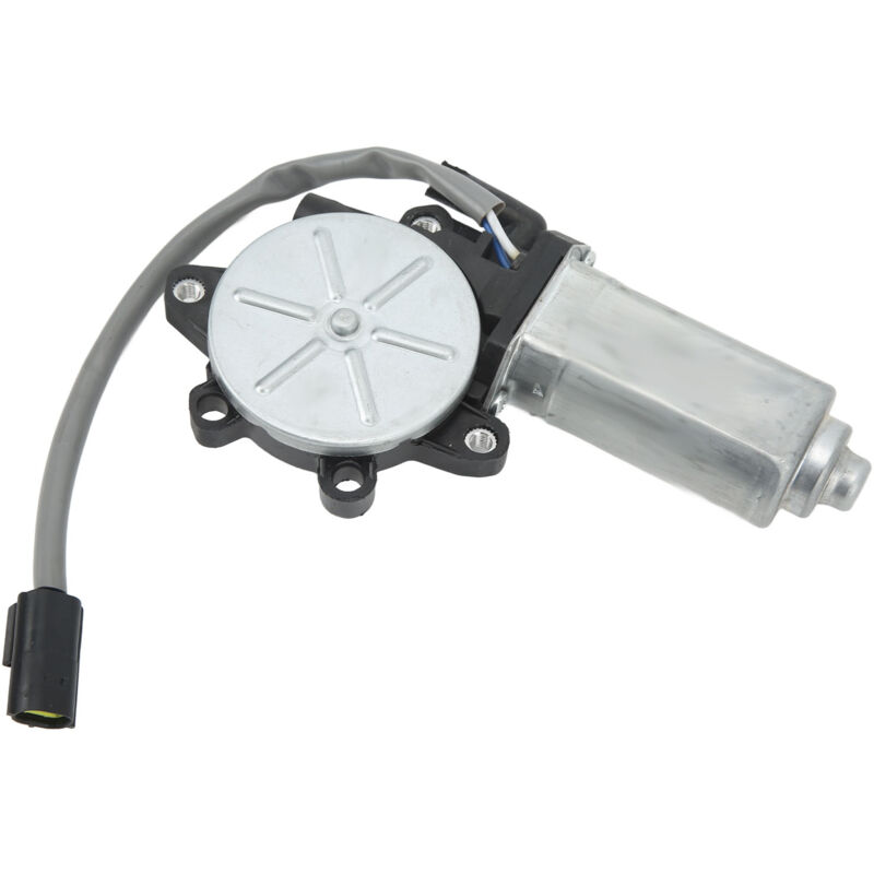 foto del prodotto jeffergarden motore di sollevamento alzacristallo elettrico anteriore sinistro cur100450 sostituzione del ricambio automatico anti clip per land