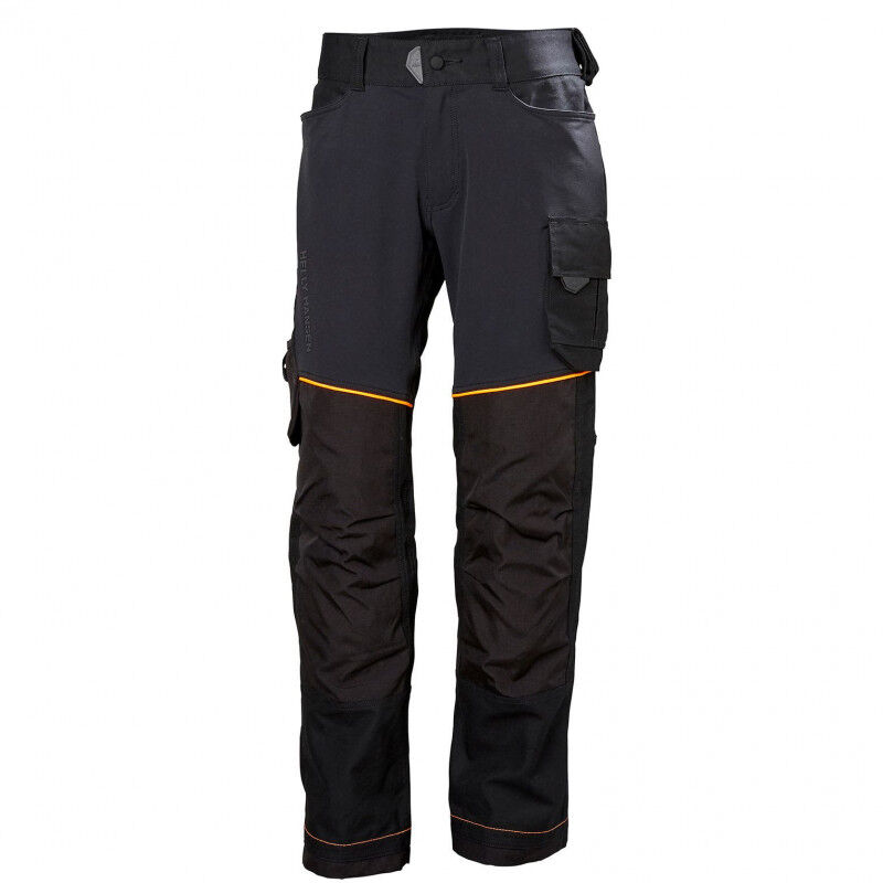 foto del prodotto helly hansen pantaloni da lavoro elasticizzati chelsea evolution nero taglia 40 77446992c46