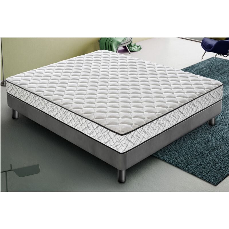 immagine 0 del prodotto ilovesleep materasso memory 80x190 memory foam altezza 20 cm ortopedico rigidit h3 made in italy