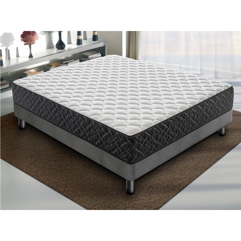 immagine 0 del prodotto ilovesleep materasso memory 180x200 memory foam altezza 30 cm ortopedico rigidit h3 made in italy