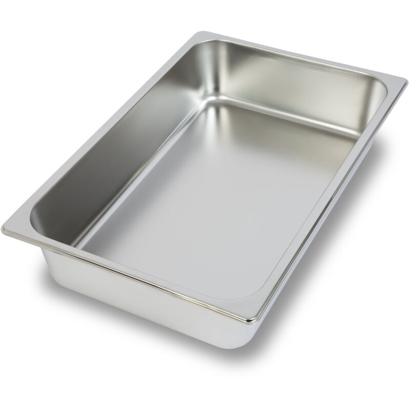 immagine 0 del prodotto vertes contenitore gastronorm gn 1 1 acciaio inossidabile profondit 100mm, igienico, resistente ai graffi, resistente alle temperature da 40 a