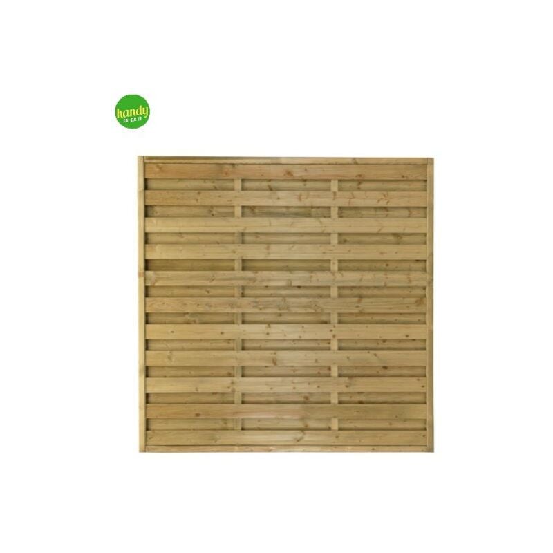 foto del prodotto frangivista caterina alce 90x180cm legno