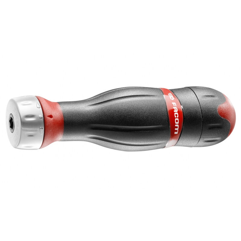 immagine 0 del prodotto portainserti avvitatore a cricchetto 3 in 1 inserti facom acl.2a2pb