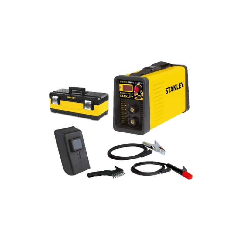 foto del prodotto stanley saldatrice power 185 tig lift 460187