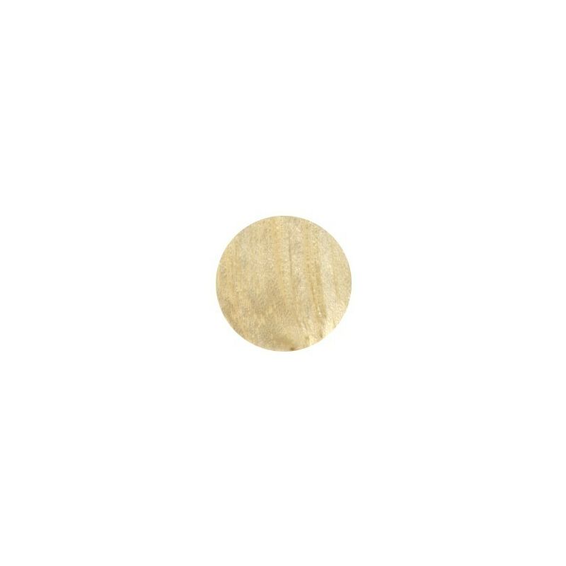 foto del prodotto tappo a vite adesivo 14mm hafele legno naturale frassino sacco da 1040 pezzi 045.24.500
