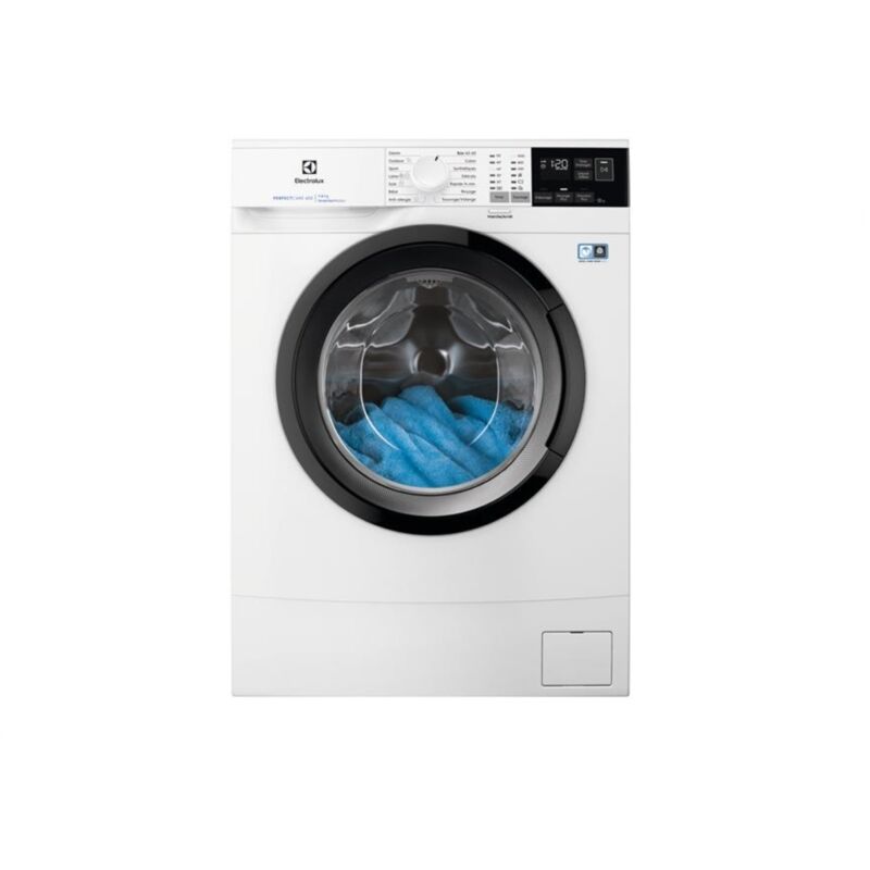 foto del prodotto lavatrice obl 6kg 1000 giri ew6s1065nbb electrolux