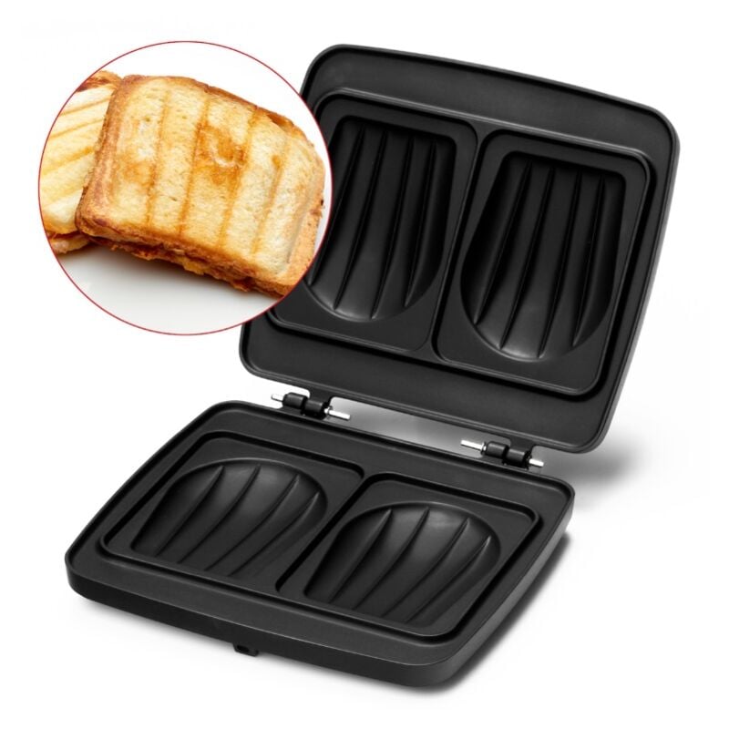 foto del prodotto frifri set di piatti croque monsieur fm0025