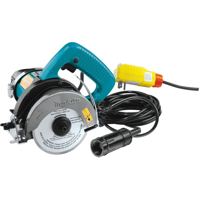 foto del prodotto makita sega diamantata 110mm 230v