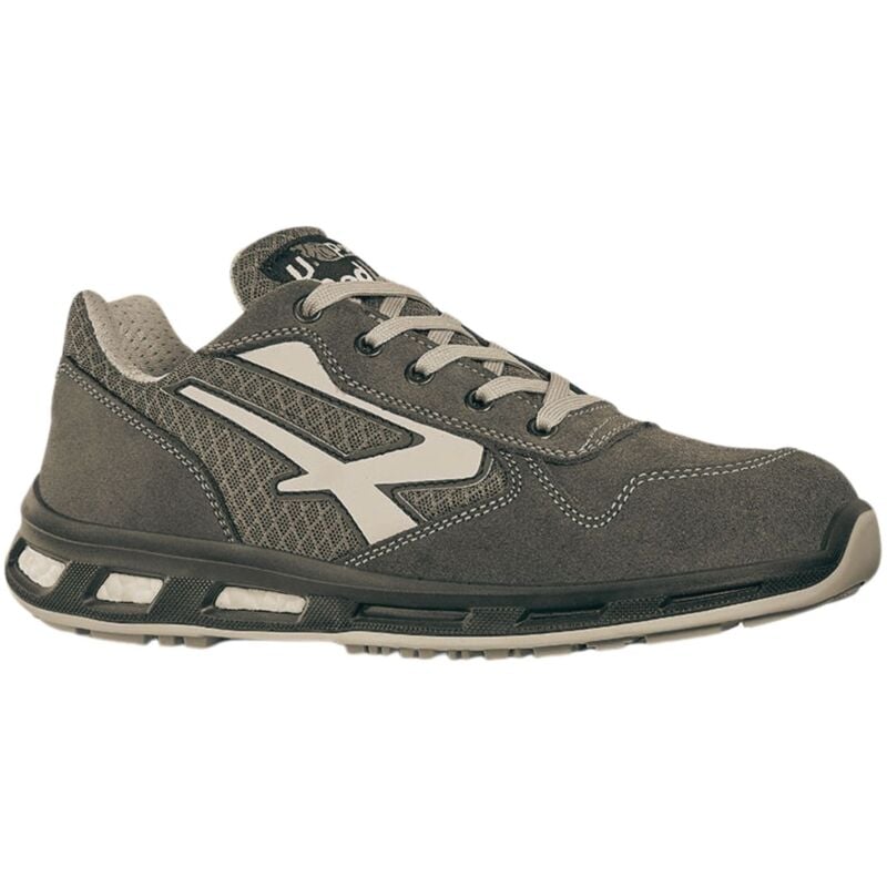 immagine 0 del prodotto scarpe antinfortunistiche u power push s1p src grigio 36
